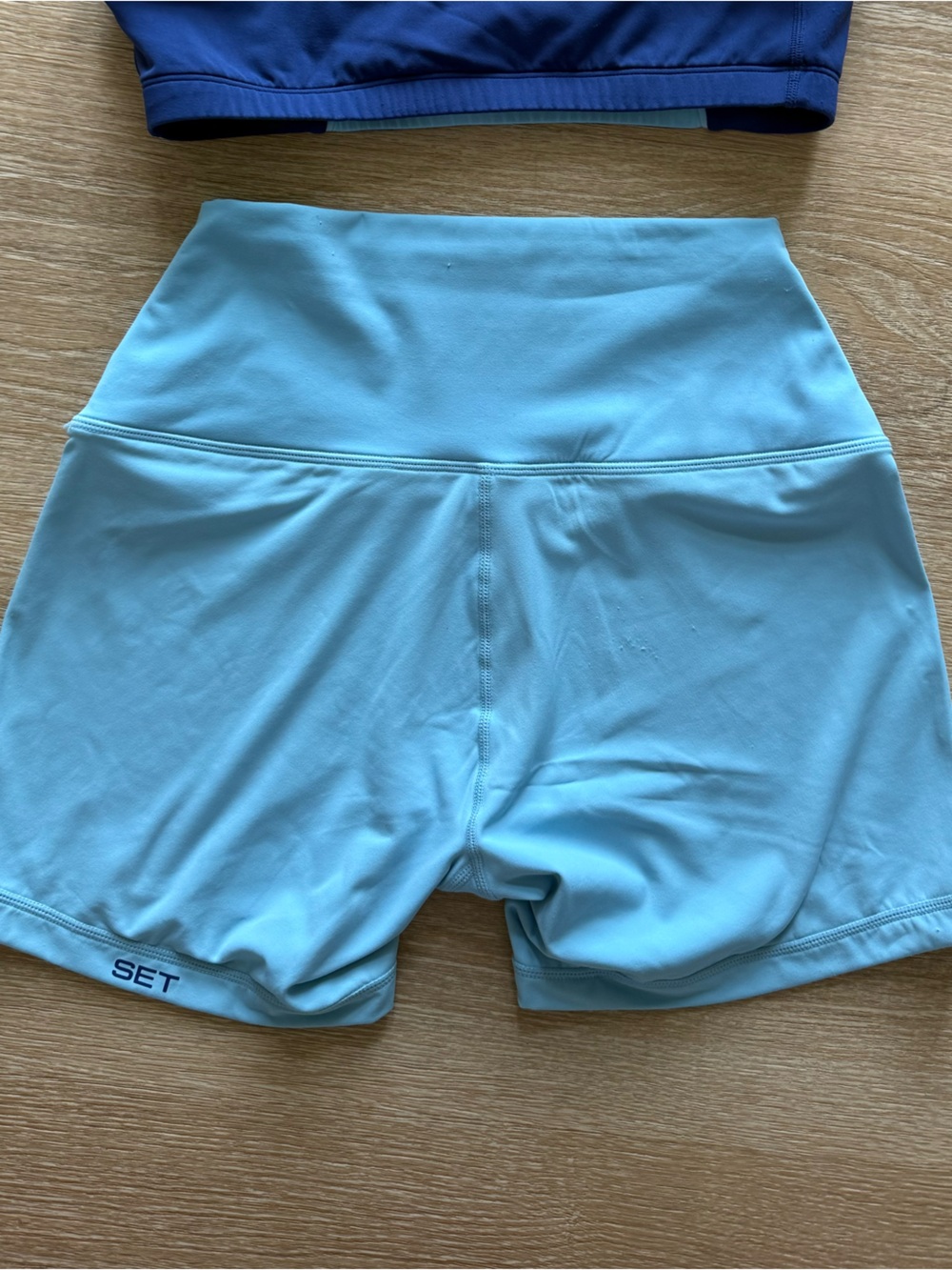 SET ACTIVE  breathe shorts in Maui - resort collection